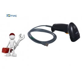 Ремонт сканеров штрих кода